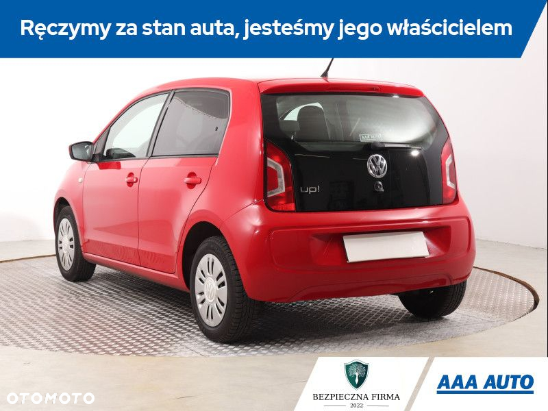 Volkswagen up! - 5