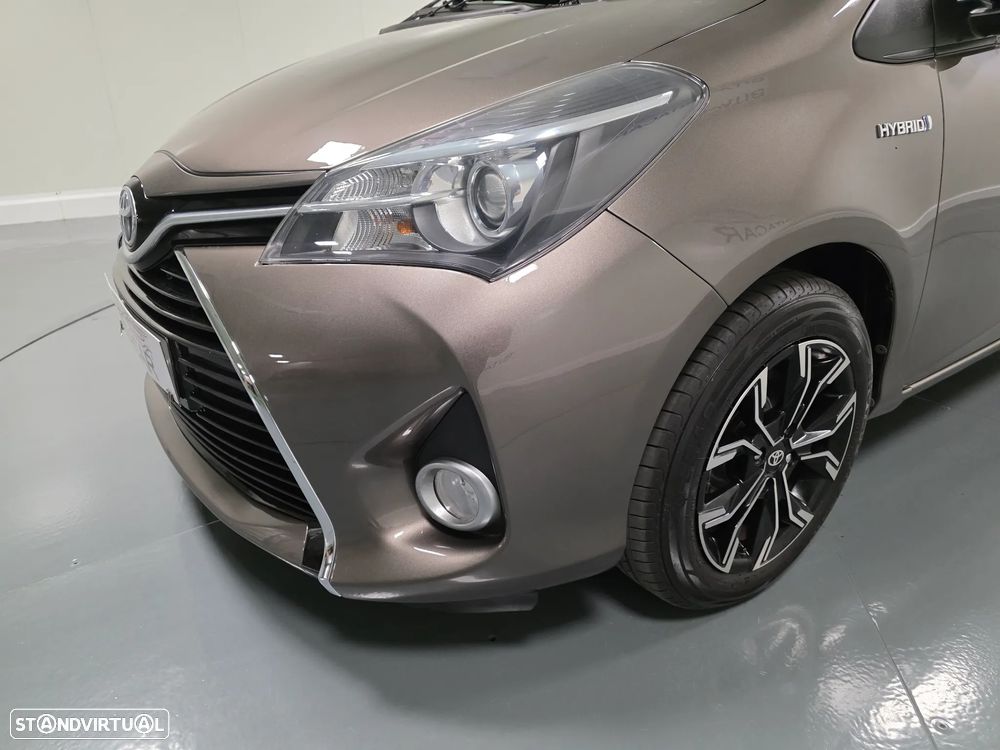 Toyota Yaris 1.5 HSD Comfort+P.Style - 7