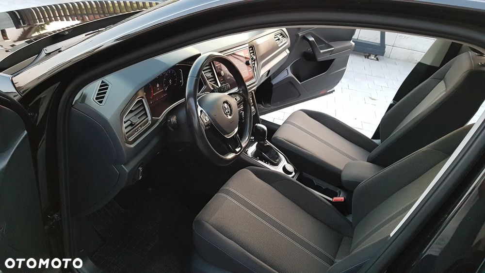 Volkswagen T-Roc 2.0 TSI OPF 4MOTION DSG R-Line - 11