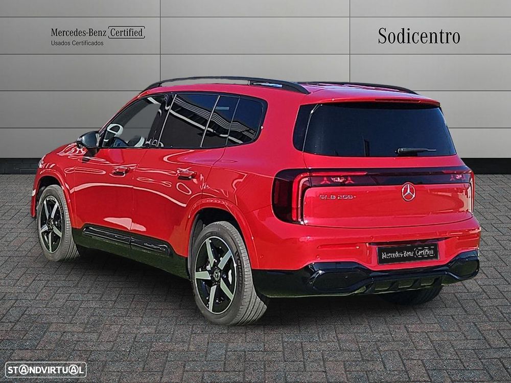 Mercedes-Benz GLB 250+ EQ Night Edition - 8