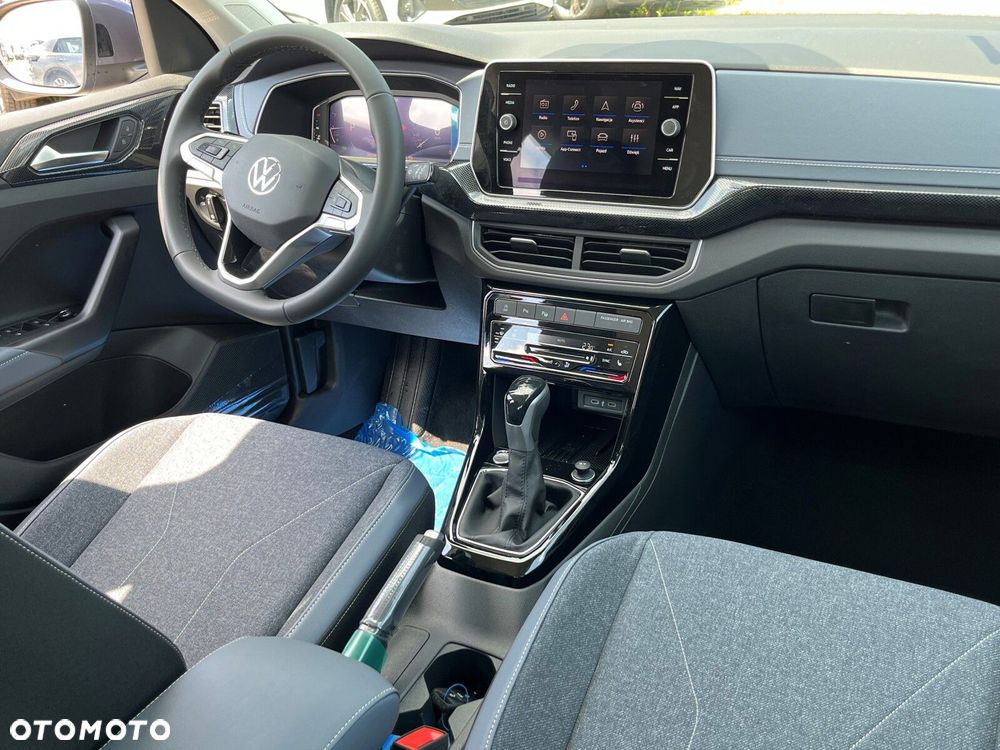 Volkswagen T-Cross 1.5 TSI ACT Style DSG - 8
