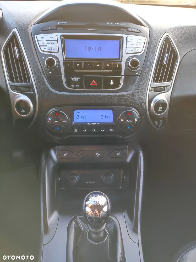 Hyundai ix35 1.7 CRDi 2WD Comfort - 2
