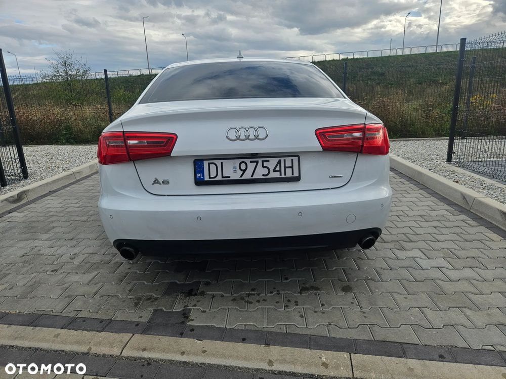 Audi A6 Limousine - 23