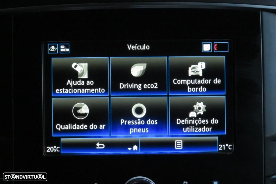 Renault Mégane Sport Tourer 1.5 Blue dCi Limited - 22