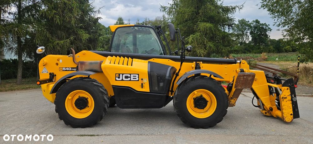 JCB 540-140 - 2