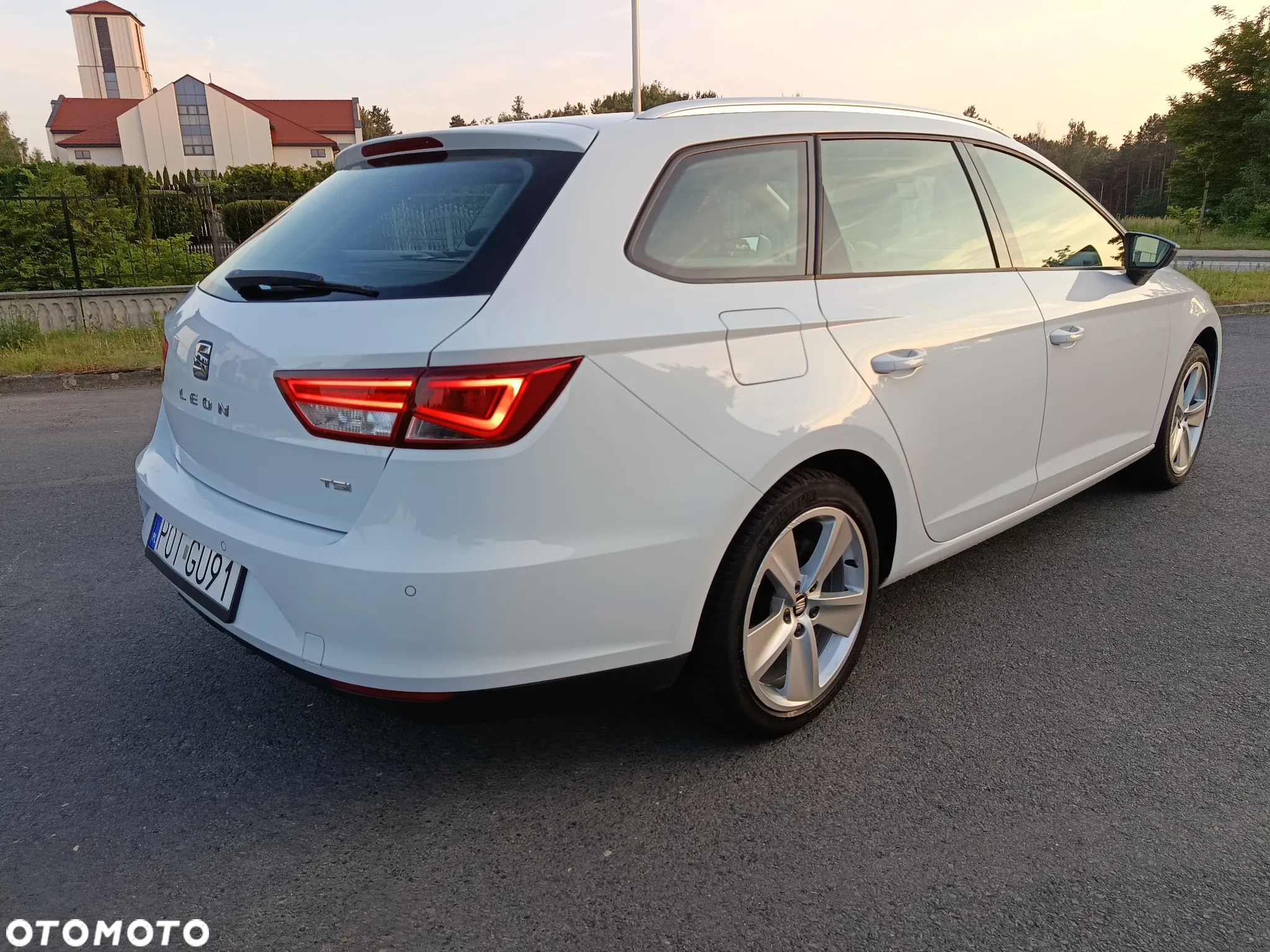 Seat Leon 1.4 TSI Start&Stop Style - 27