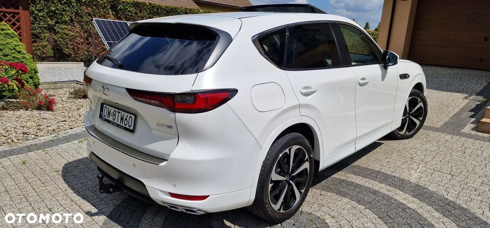 Mazda CX-60 2.5 PHEV Takumi Plus AWD - 8