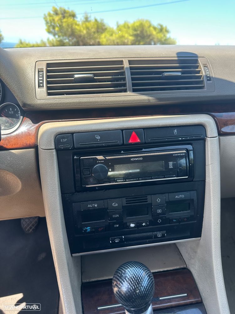 Audi A4 1.9 TDI m6 S-Line - 7
