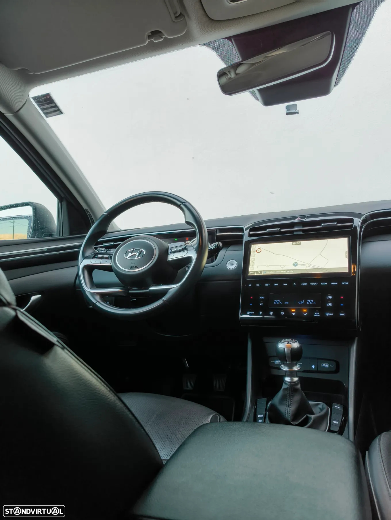 Hyundai Tucson 1.6 T-GDi 48V Vanguard - 5