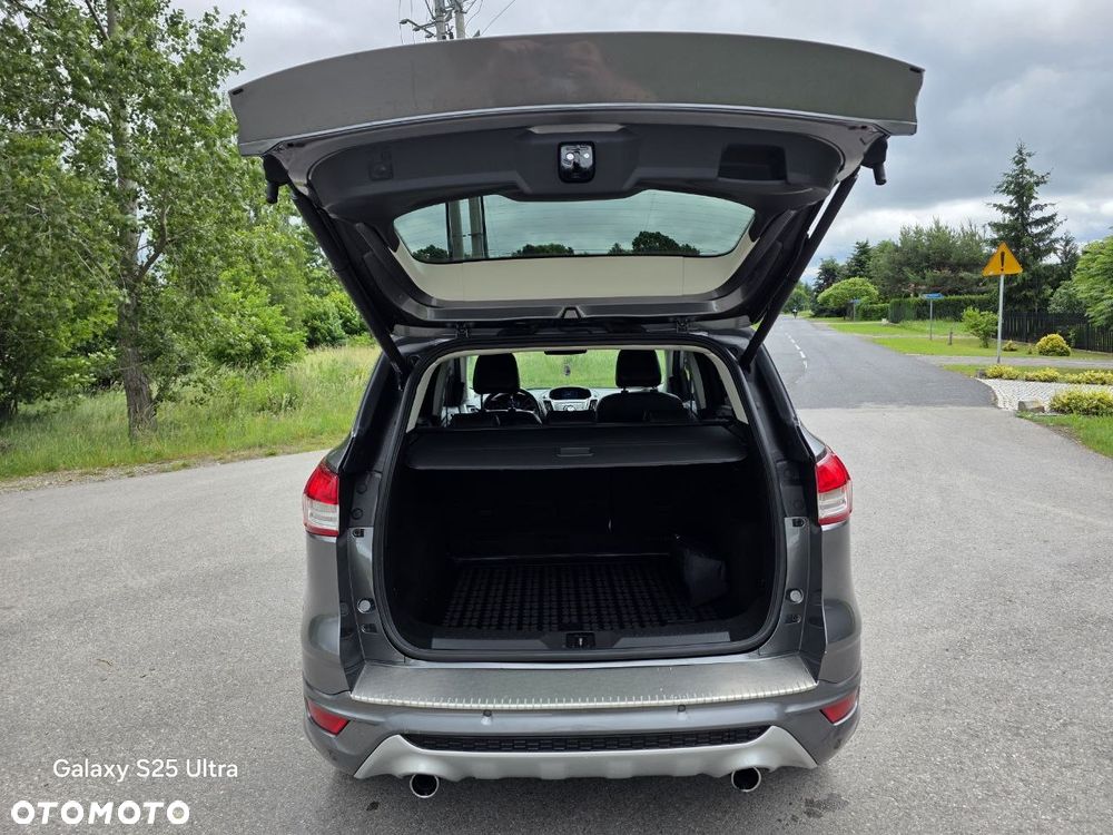 Ford Kuga 2.0 TDCi 4x4 Individual - 33