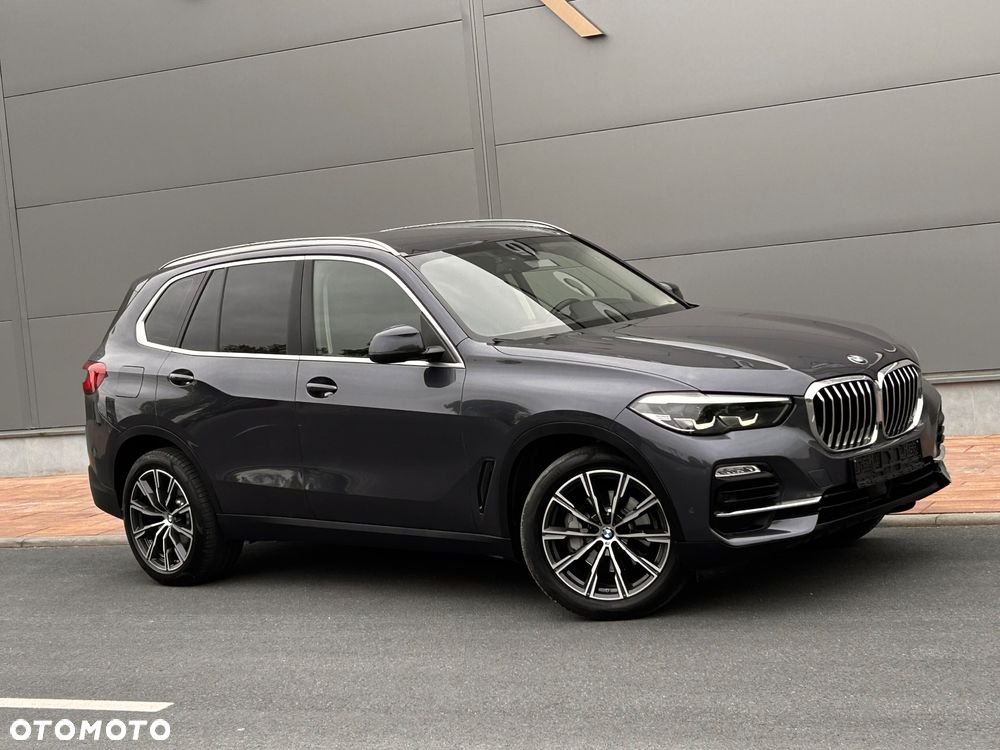 BMW X5 xDrive25d - 11