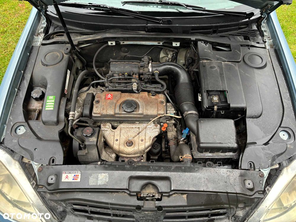 Citroën Xsara - 8
