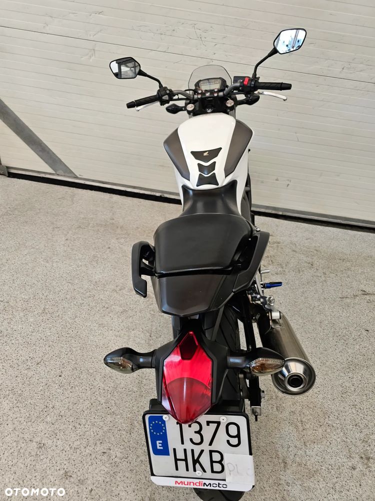 Honda NC - 37