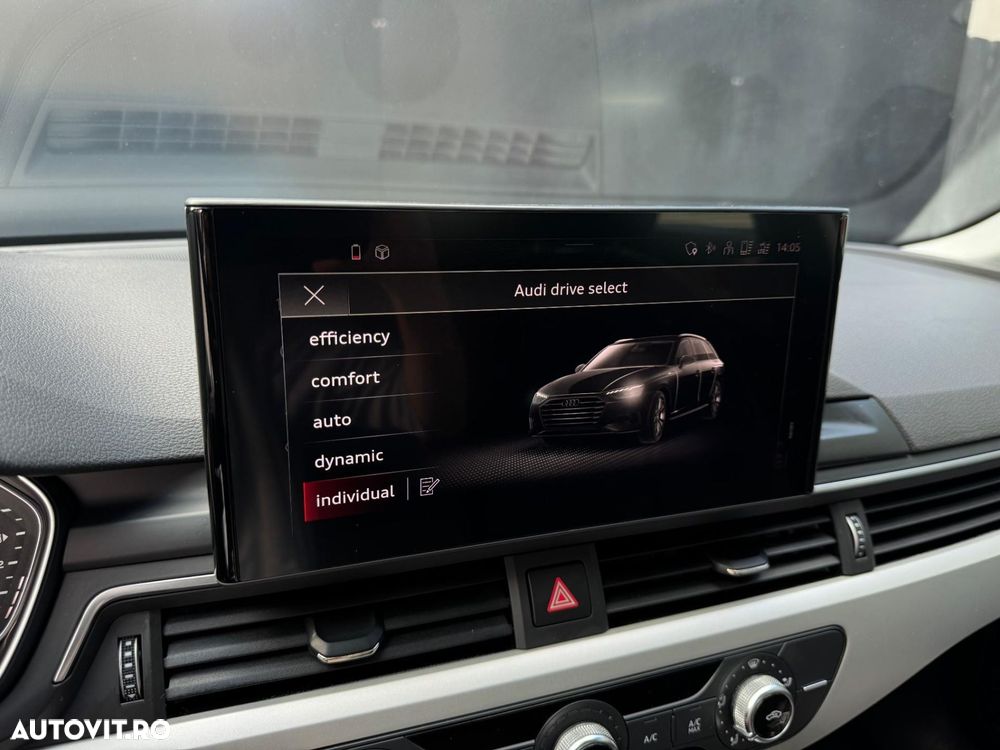 AUDI A4 2021 — imagine 16