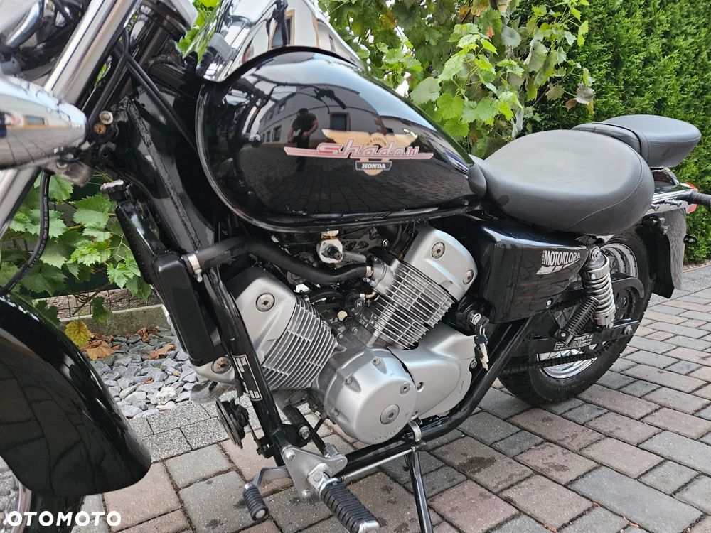 Honda Shadow - 14
