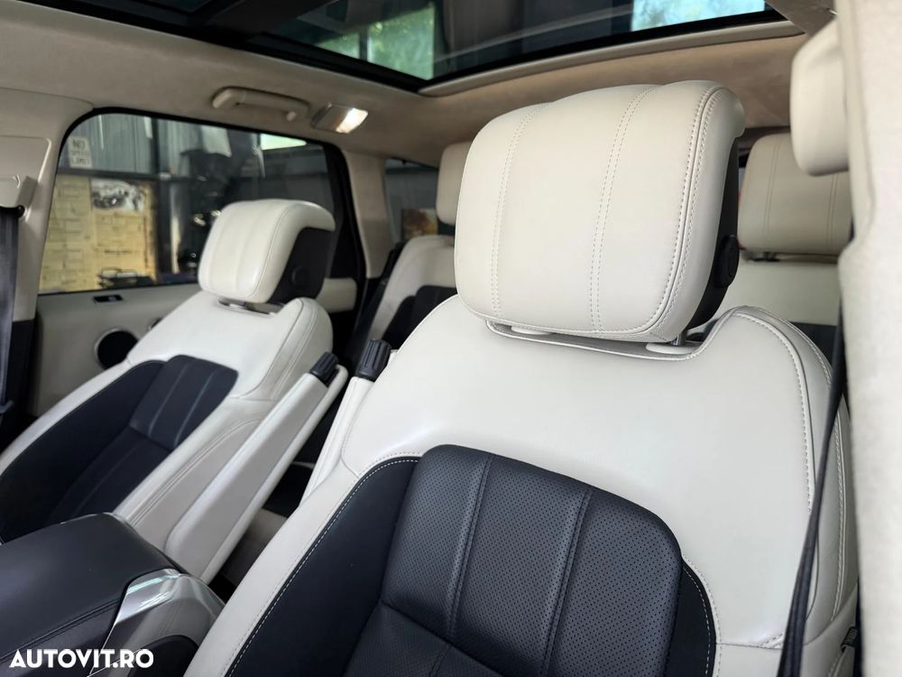 Land Rover Range Rover Sport 3.0 L HST - 26
