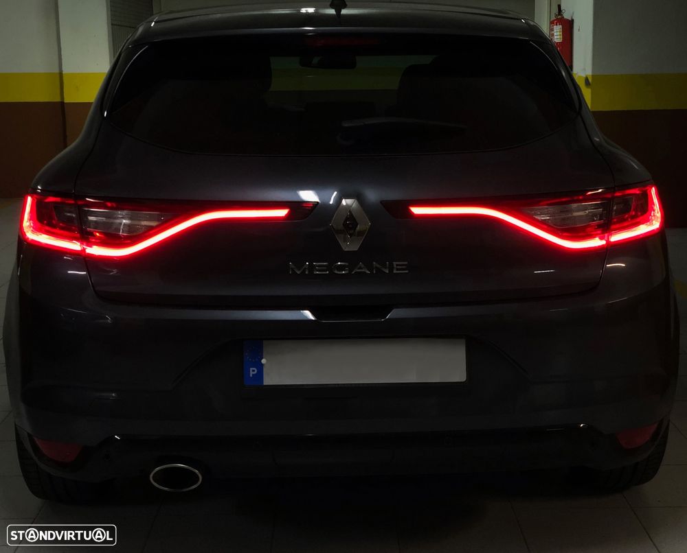 Renault Mégane 1.5 Blue dCi Bose Edition - 7