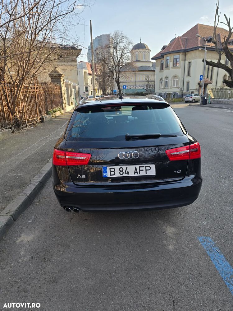 Audi A6 2.0 TDI DPF multitronic - 4