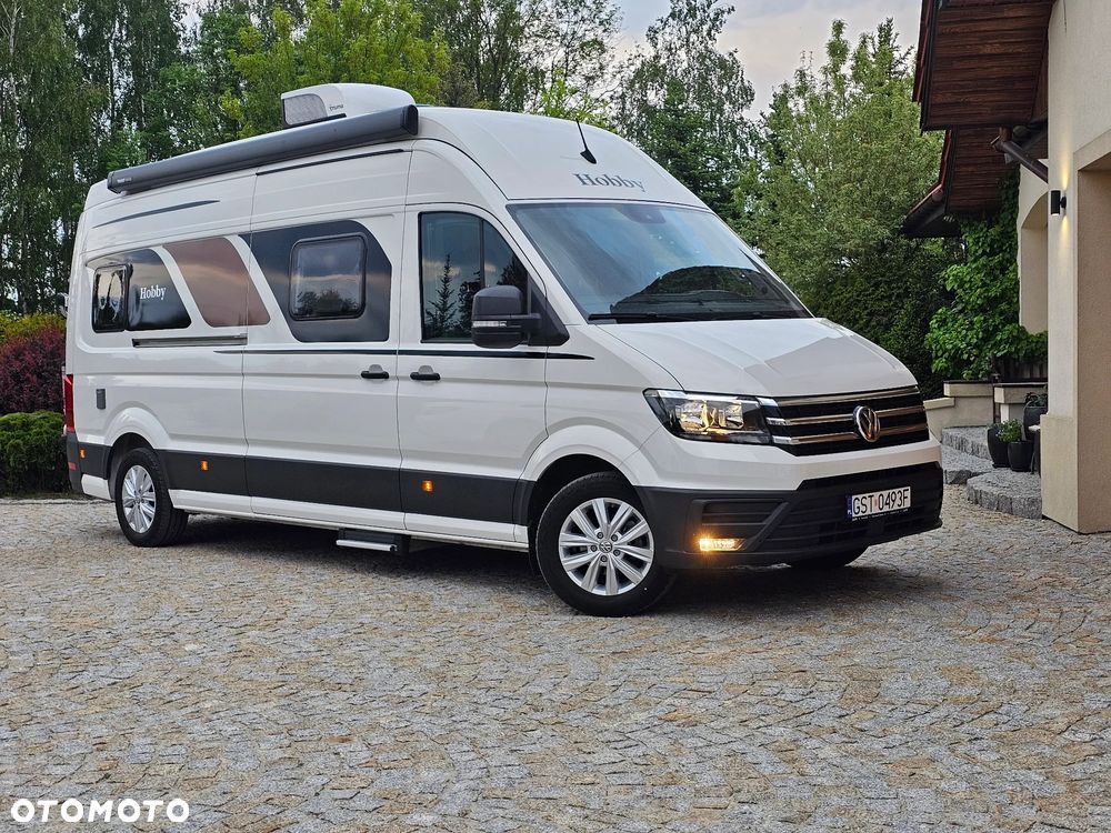 Hobby MAXIA VAN 680 DT - 26