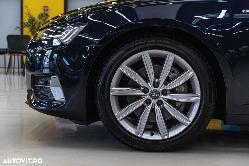 Audi A6 Limuzina 3.0 TDI quattro Tiptronic - 41