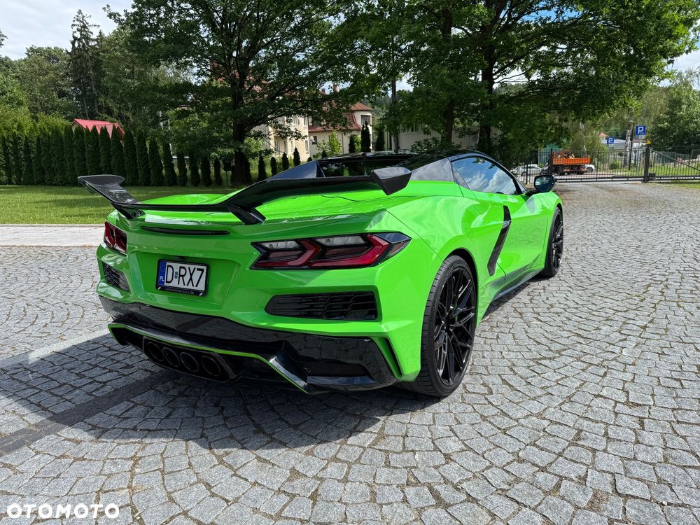 Chevrolet Corvette Stingray 3LT 6.2 V8 Automatik - 19