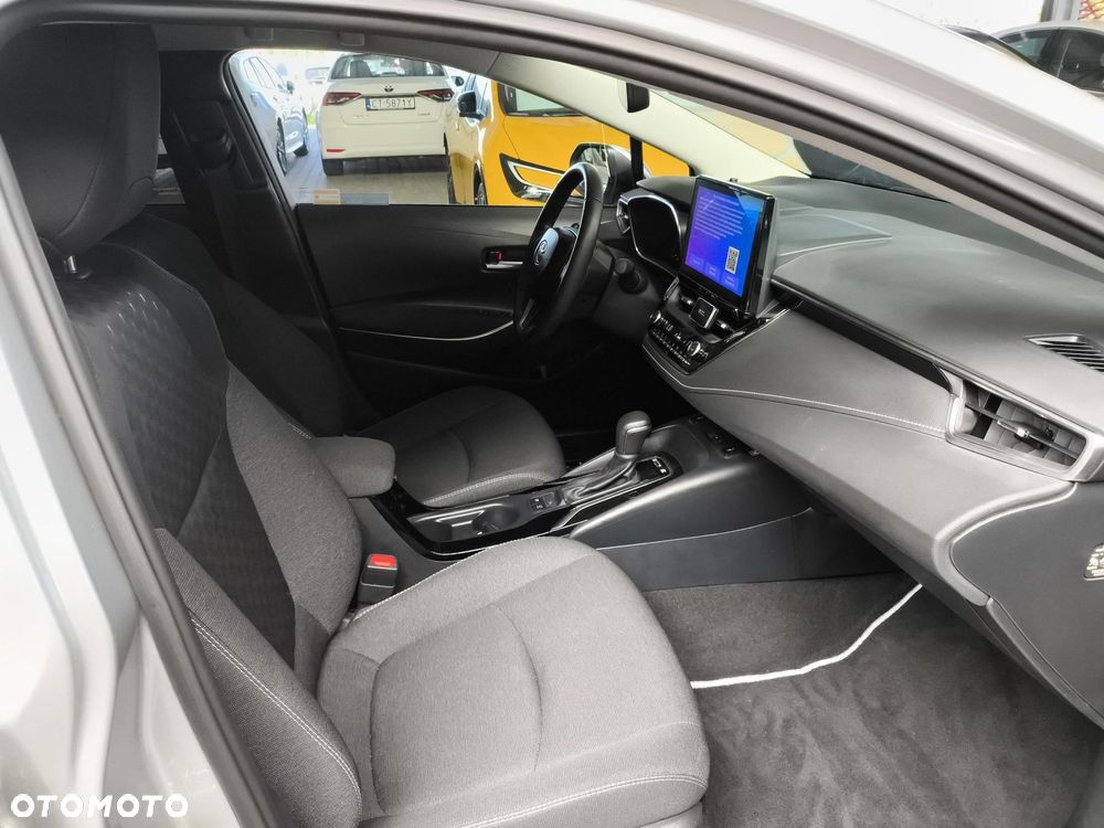 Toyota Corolla 1.8 Hybrid Style - 9