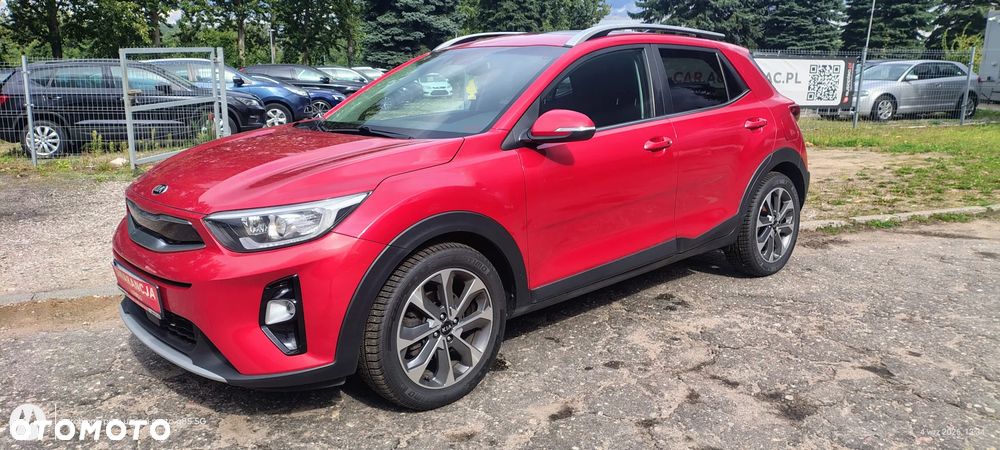Kia Stonic 1.0 T-GDI 120 Spirit - 22