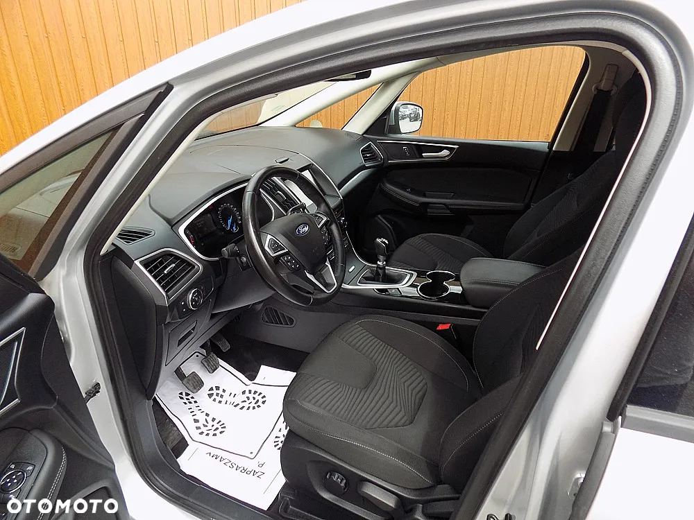 Ford S-Max 2.0 TDCi Trend - 5