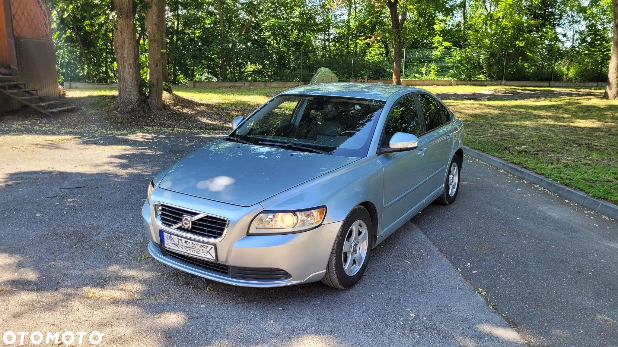 Volvo S40 1.6D DRIVe Start-Stop - 1