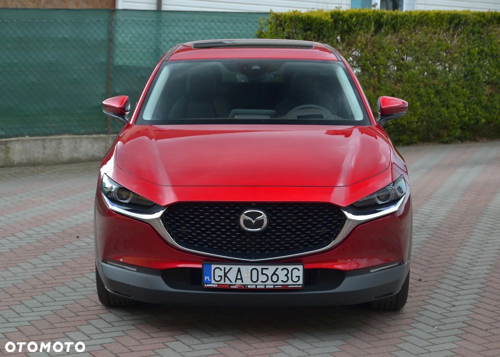 Mazda CX-30 2.0 mHEV Hikari 2WD - 5