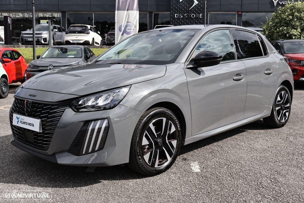 Peugeot 208 1.2 PureTech Allure - 2