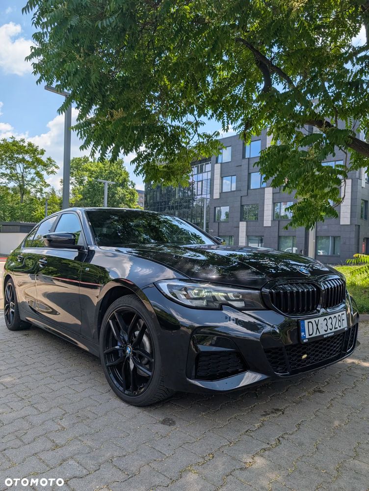 BMW Seria 3 330e M Sport