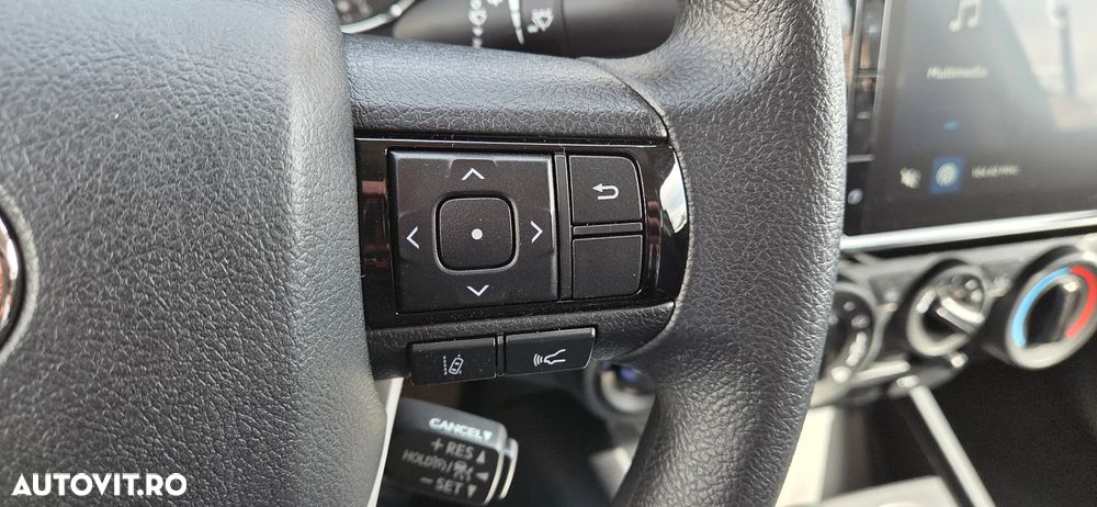 Toyota Hilux 2.4D 150CP 4x4 Double Cab AT Comfort - 18