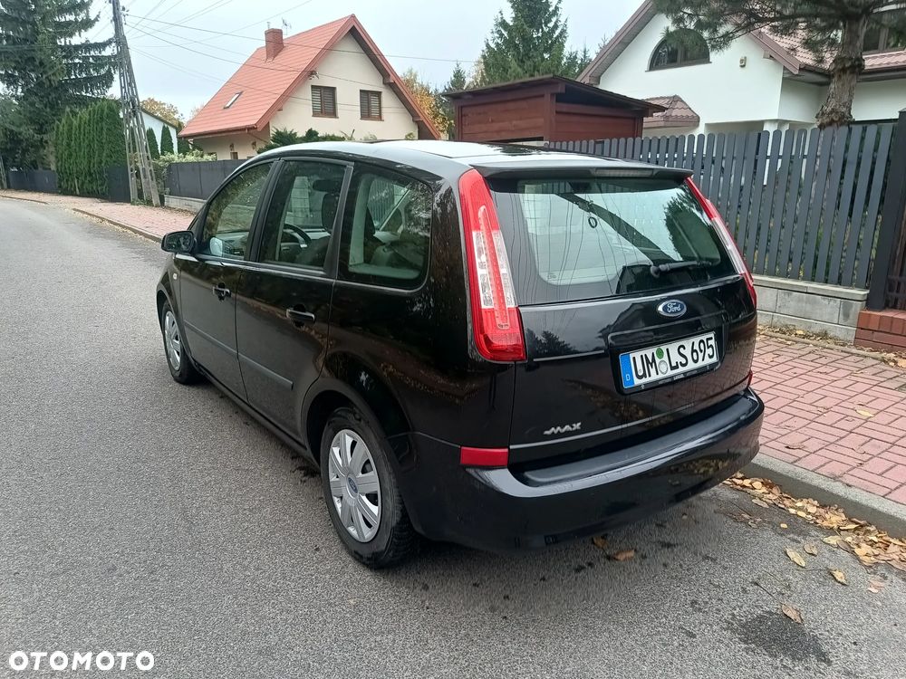 Ford Focus C-Max - 10