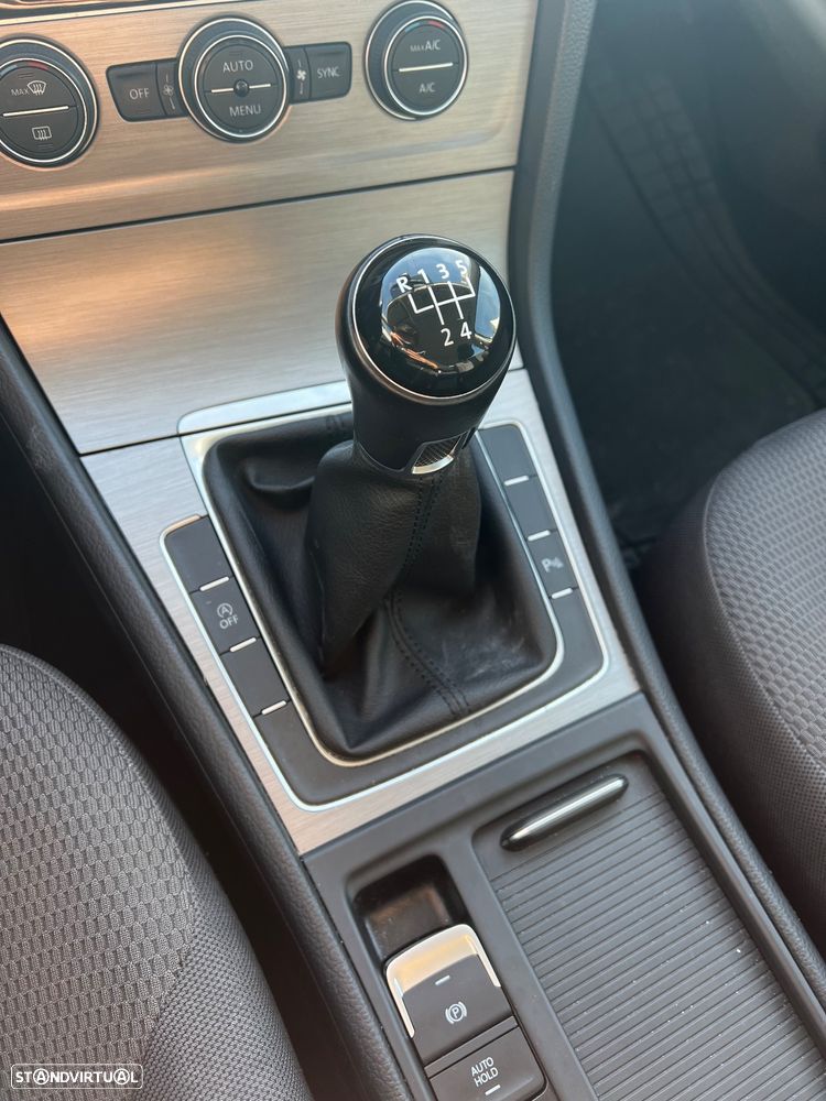 VW Golf Variant 1.6 TDi GPS Edition - 10