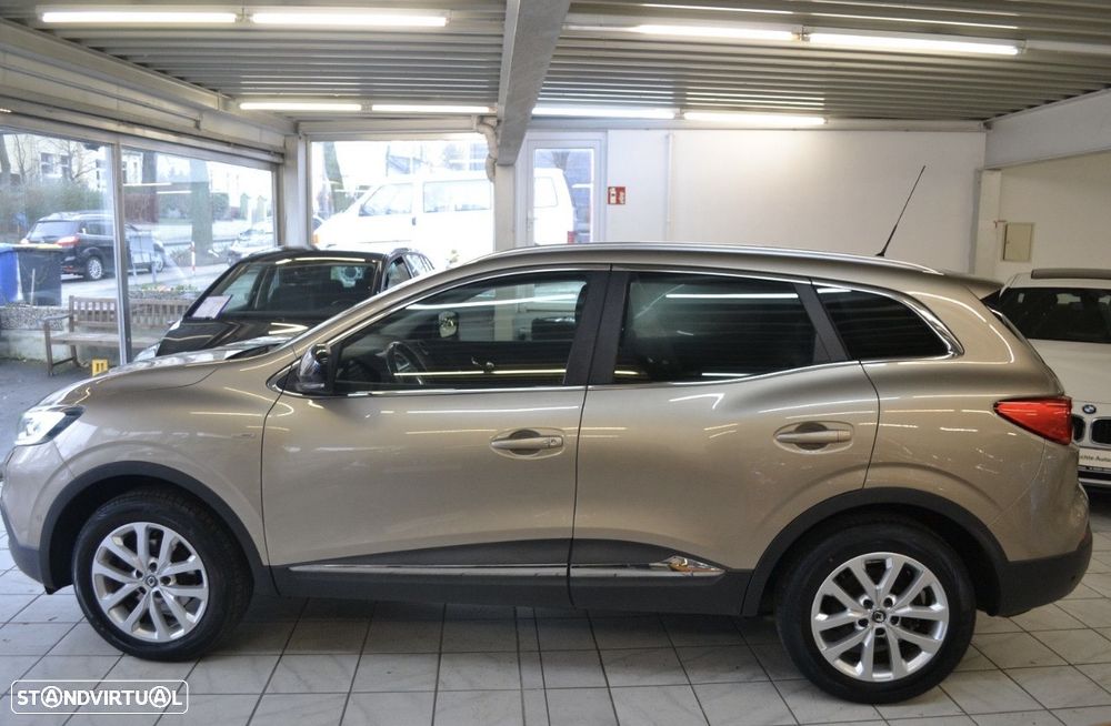 Renault Kadjar Energy dCi 130 Bose Edition - 11