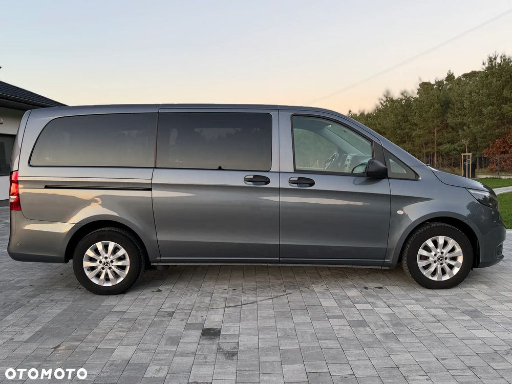 Mercedes-Benz Vito Mixto 116 CDI L2 7G-Tronic 447.703 - 5