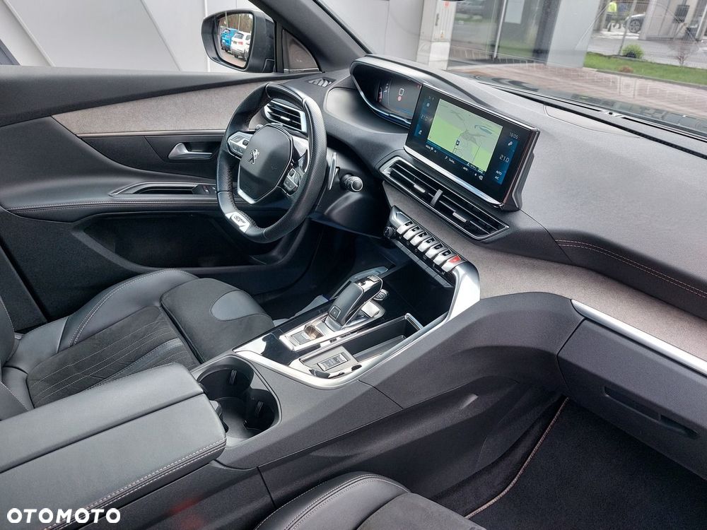 Peugeot 5008 2.0 BlueHDi GT S&S EAT8 - 15