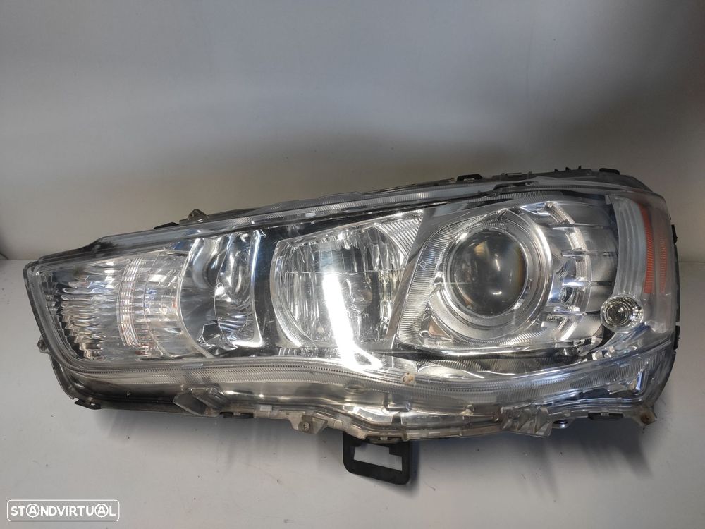 Ótica / farol esquerda MITSUBISHI ASX (GA_W_) - 1