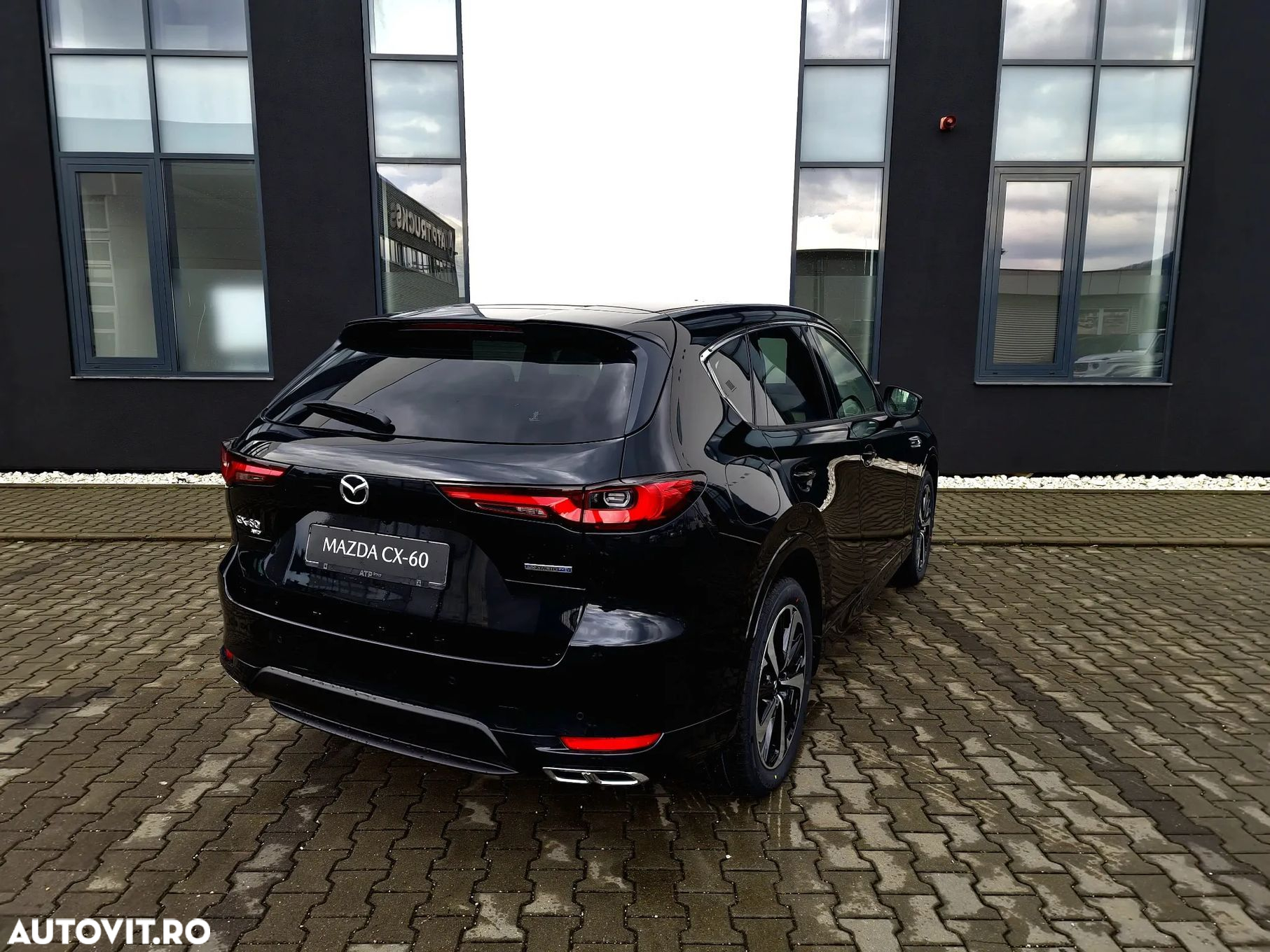 Mazda CX-60 - 4
