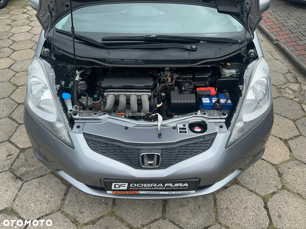 Honda Jazz 1.2 i-VTEC S Cool - 23