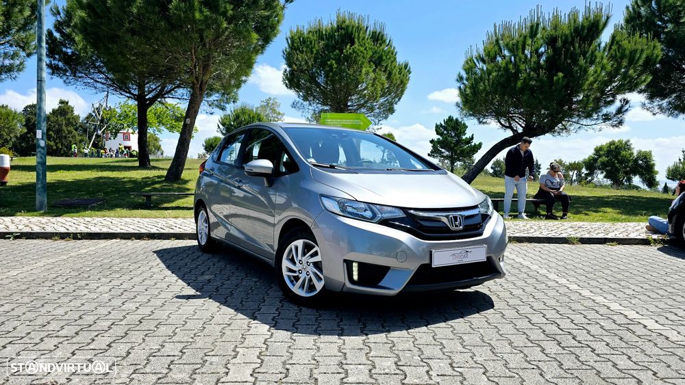 Honda Jazz 1.3 I-VTEC Comfort +Connect.AT - 3