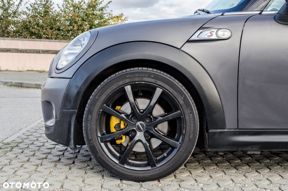 MINI Cooper S - 7
