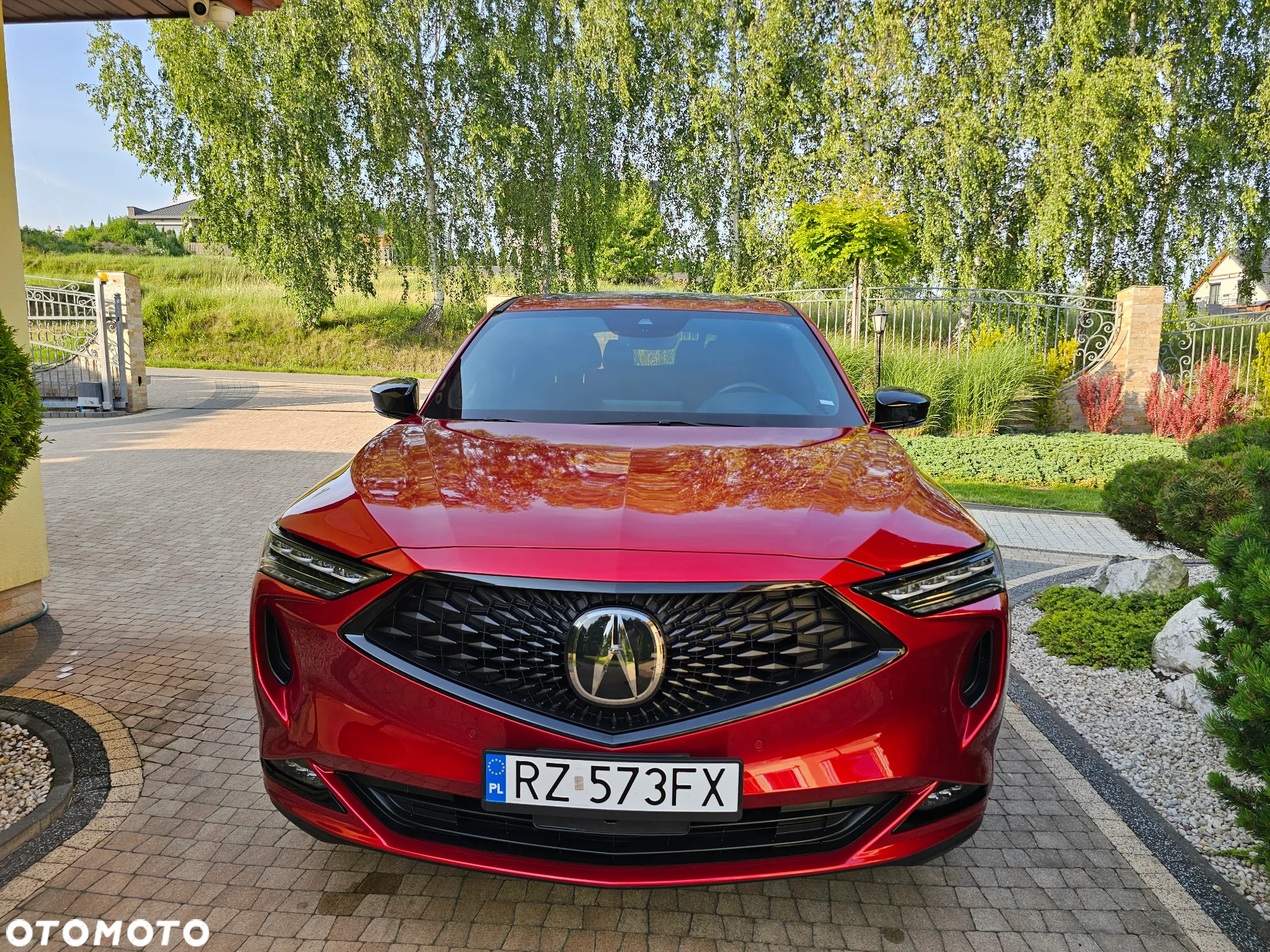 Acura MDX 3.7 V6 Base - 2