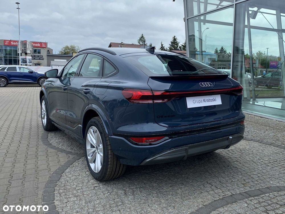 Audi Q6 Sportback e-tron - 4