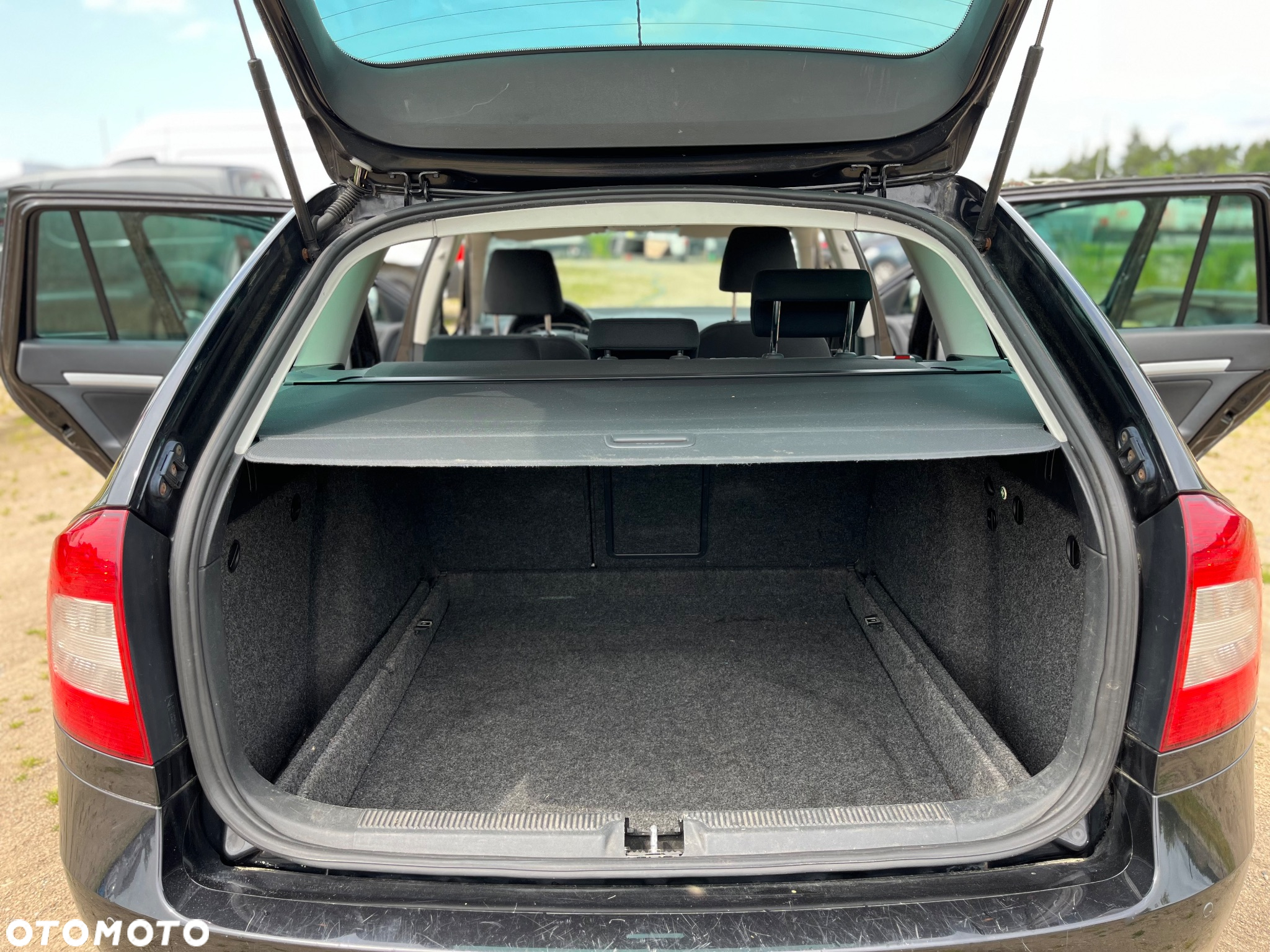 Skoda Octavia 1.4 TSI Ambition - 11