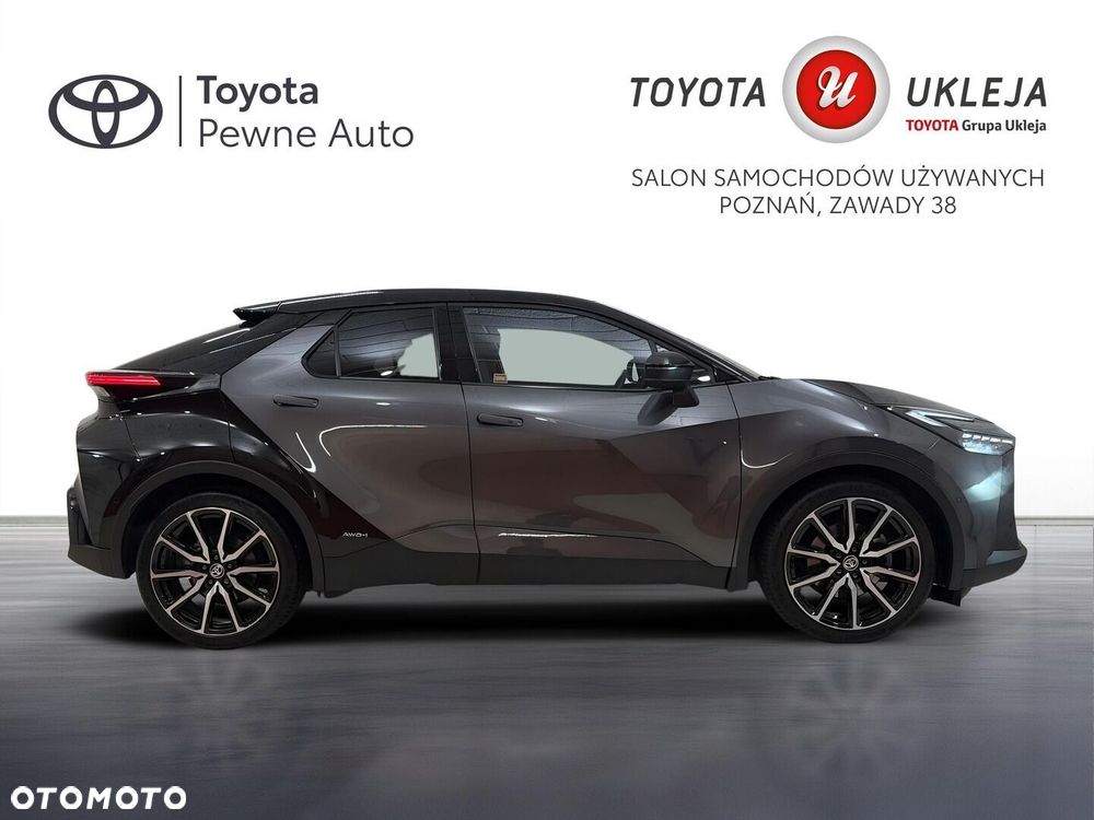 Toyota C-HR - 5