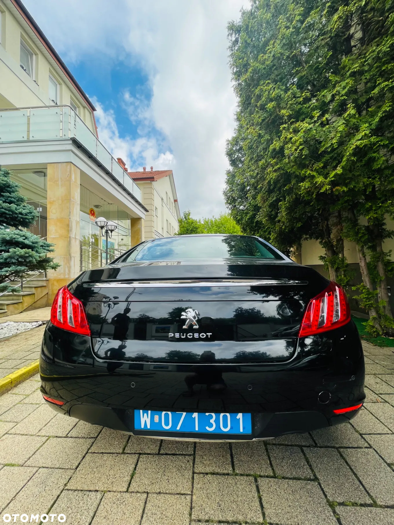 Peugeot 508 1.6 T Active - 9