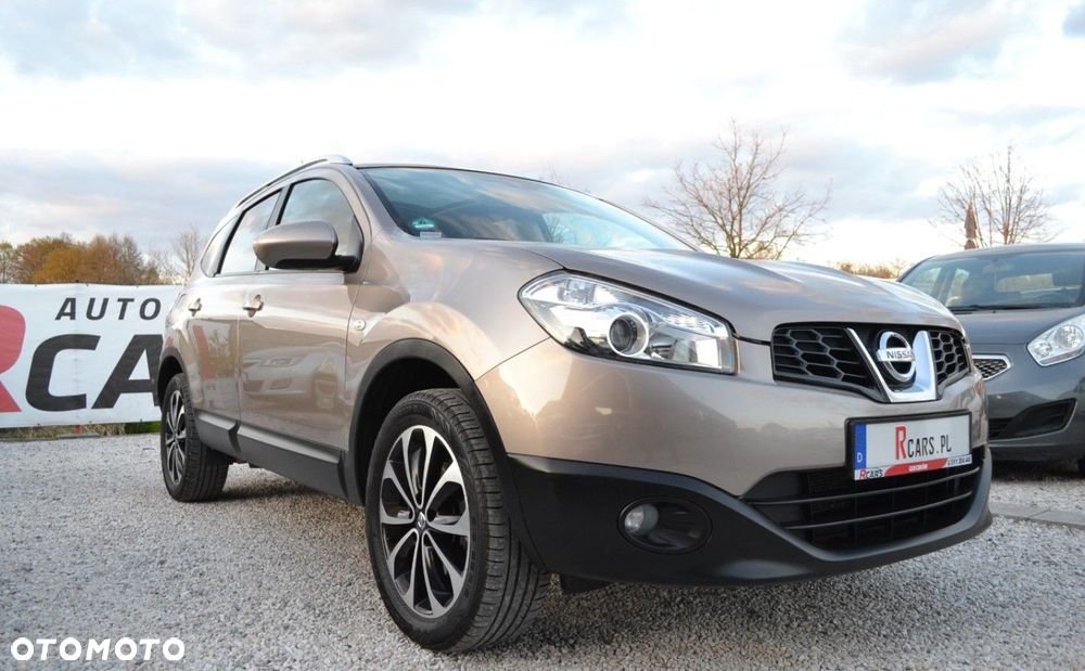 Nissan Qashqai+2 1.6 Tekna - 20