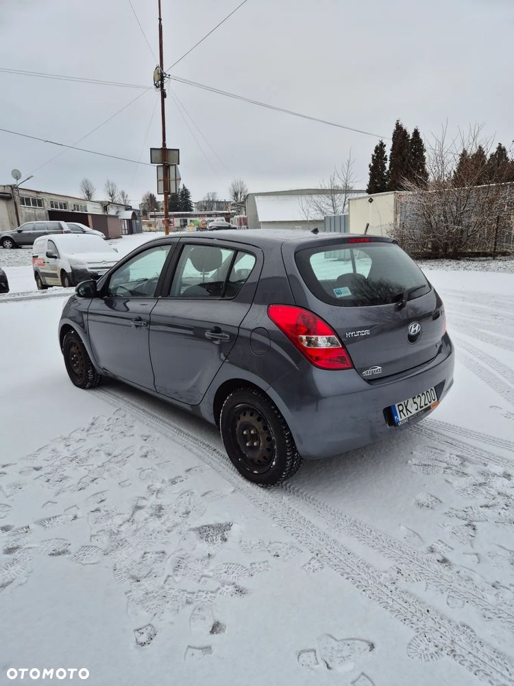 Hyundai i20 1.4 CRDi Comfort - 4